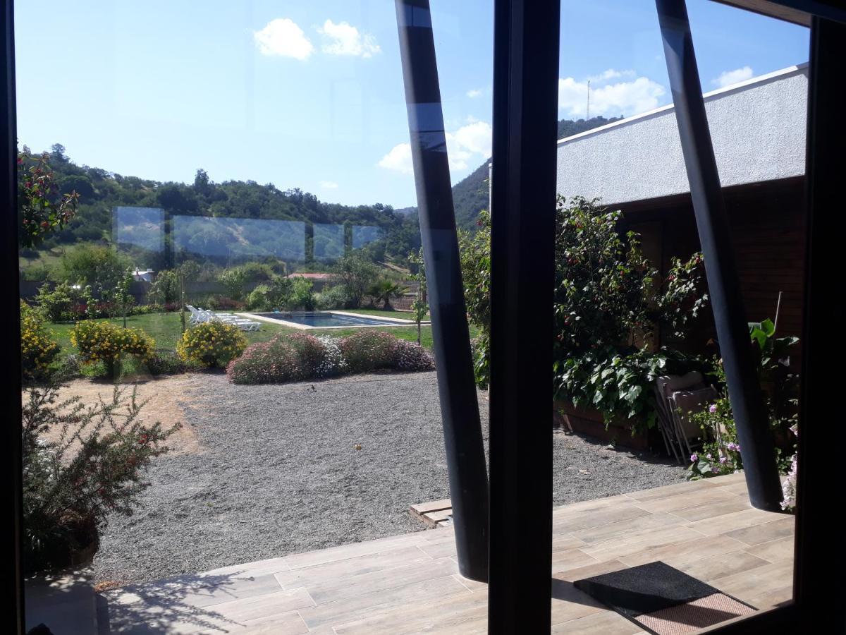 Callihue Lodge Santa Cruz Esterno foto