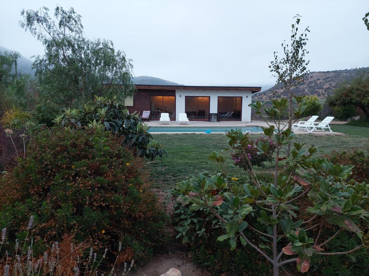 Callihue Lodge Santa Cruz Esterno foto