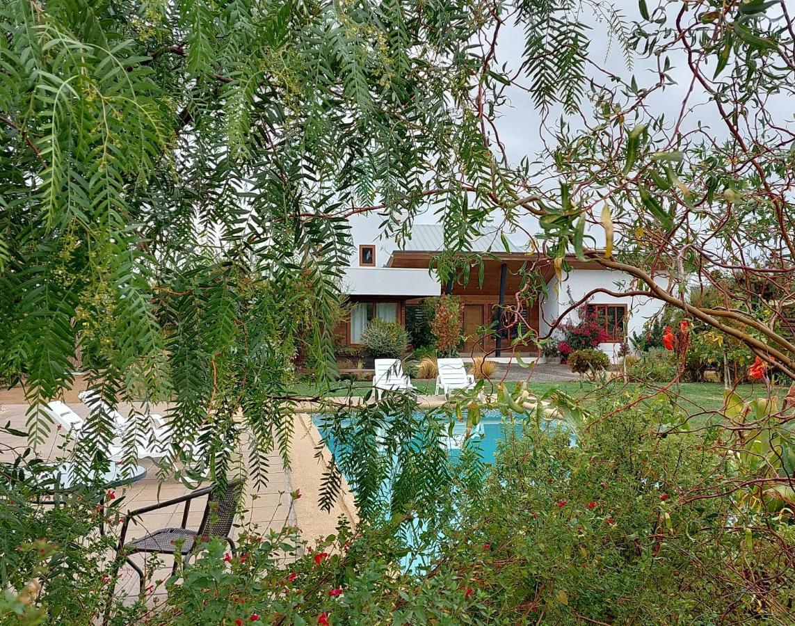 Callihue Lodge Santa Cruz Esterno foto