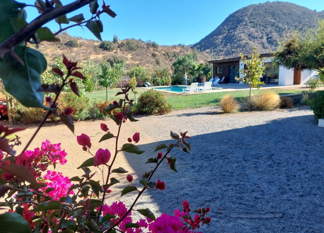 Callihue Lodge Santa Cruz Esterno foto