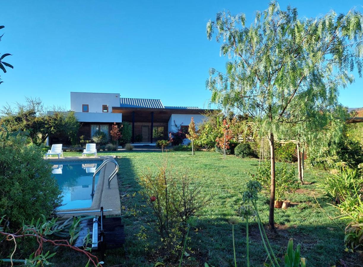 Callihue Lodge Santa Cruz Esterno foto