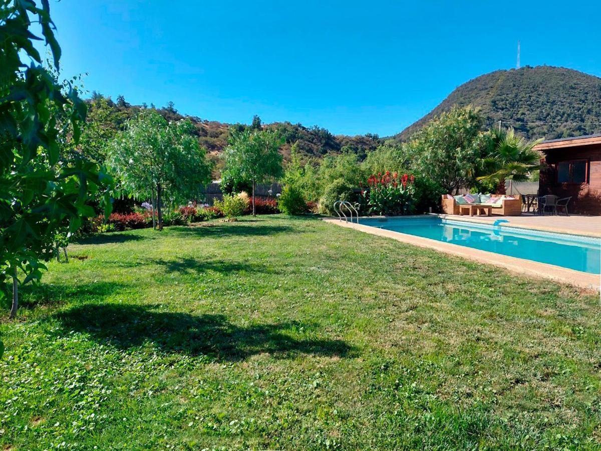 Callihue Lodge Santa Cruz Esterno foto