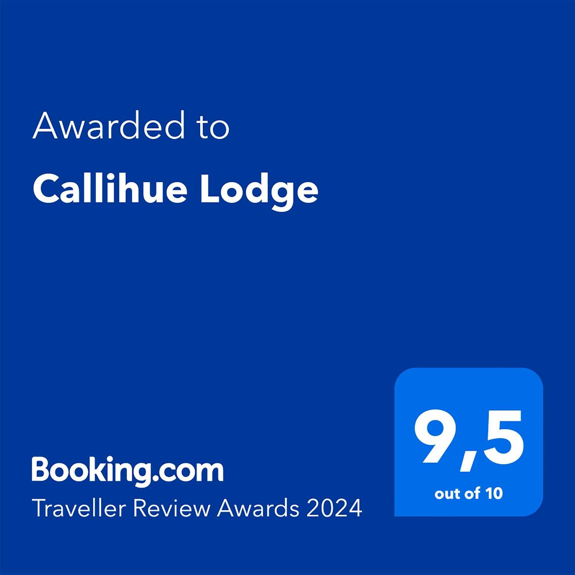 Callihue Lodge Santa Cruz Esterno foto