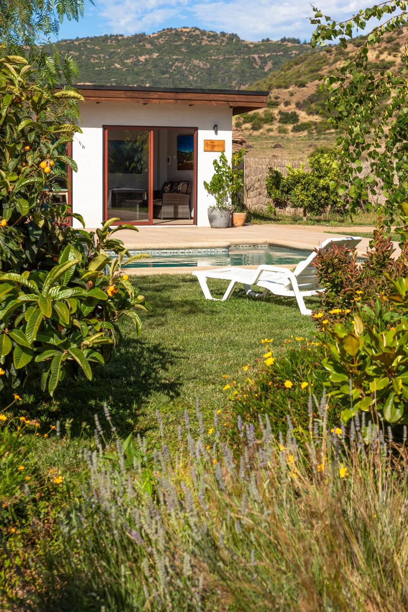 Callihue Lodge Santa Cruz Esterno foto